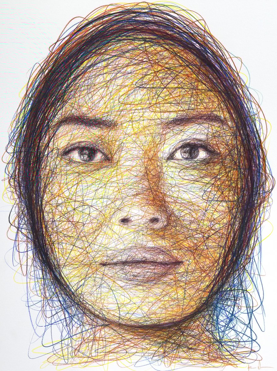 Woman 10296 — HOM Nguyen