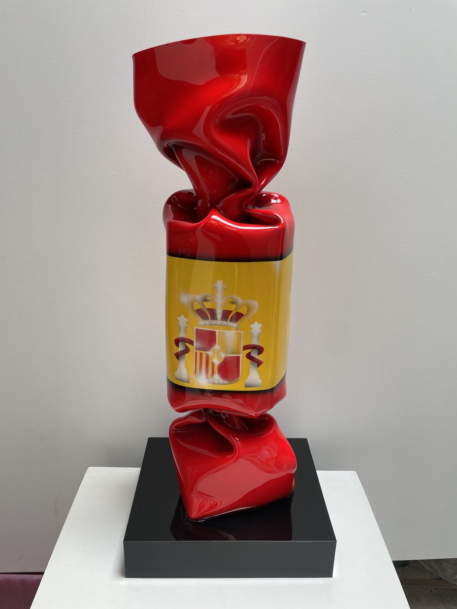 Wrapping Bonbon Espagne N°WR1 2090