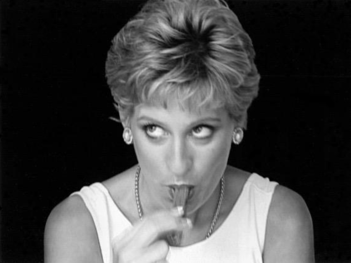 Diana Flake — Alison Jackson