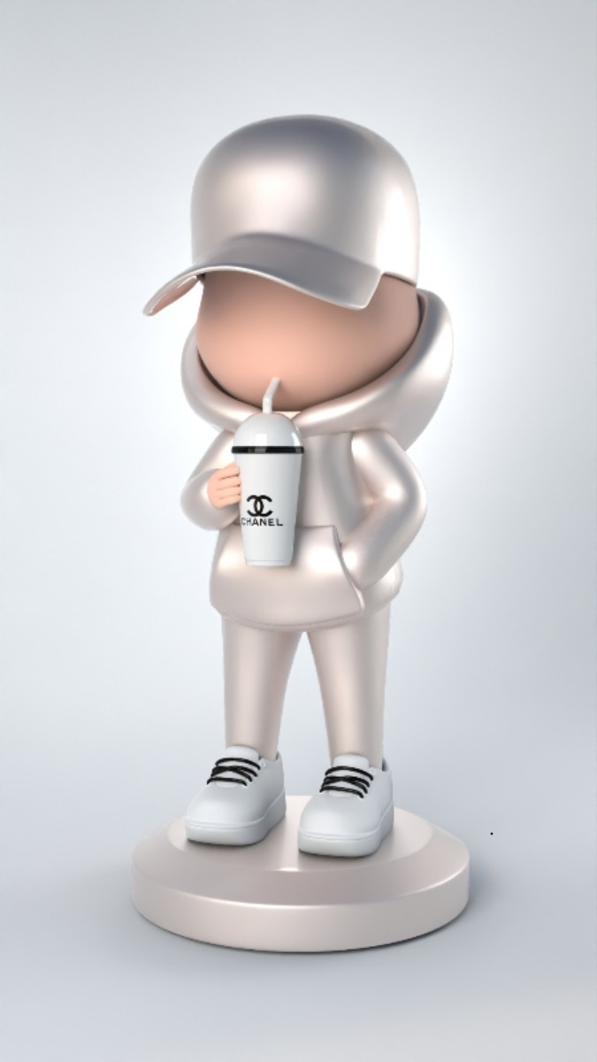 KID CUP - Chanel V26