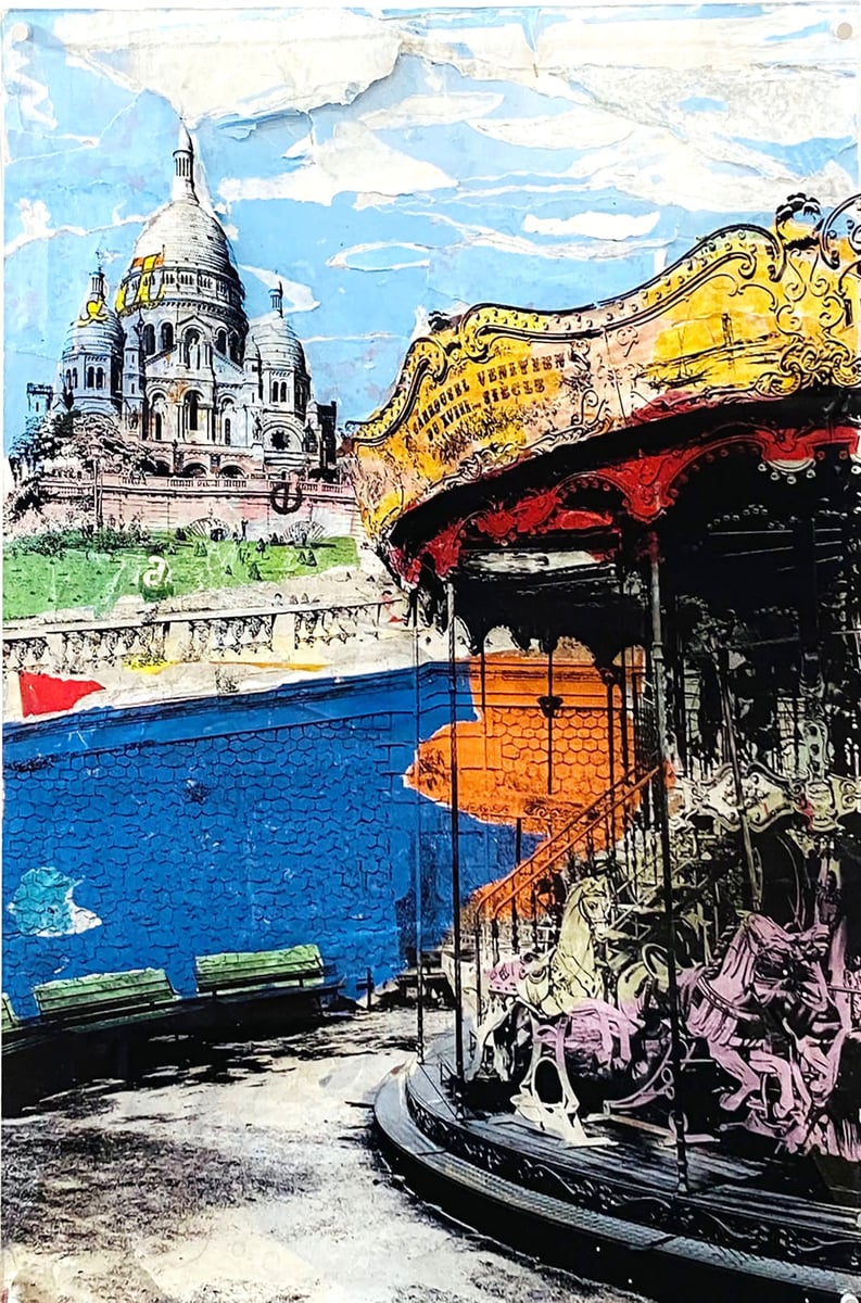 Le Carrousel de Montmartre