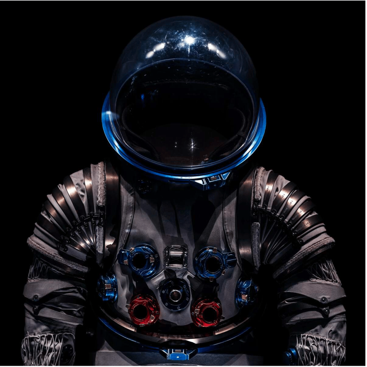 Litton B1-A Advanced Extra-Vehicular Suit, 2024 (1969, USA)