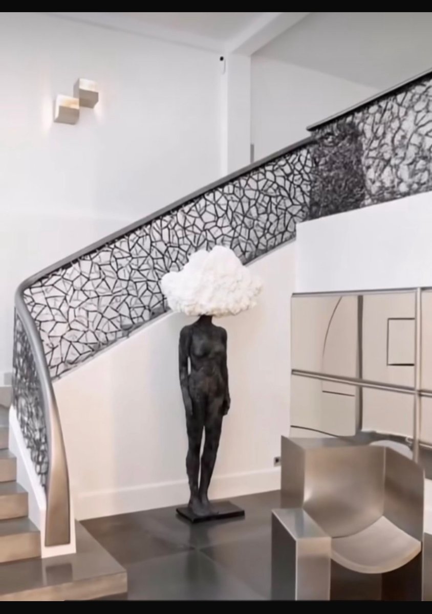 La Tête dans les Nuages - Monumentale — Laurence Perratzi