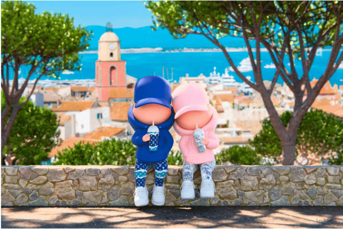 Kid Cup St Tropez V5