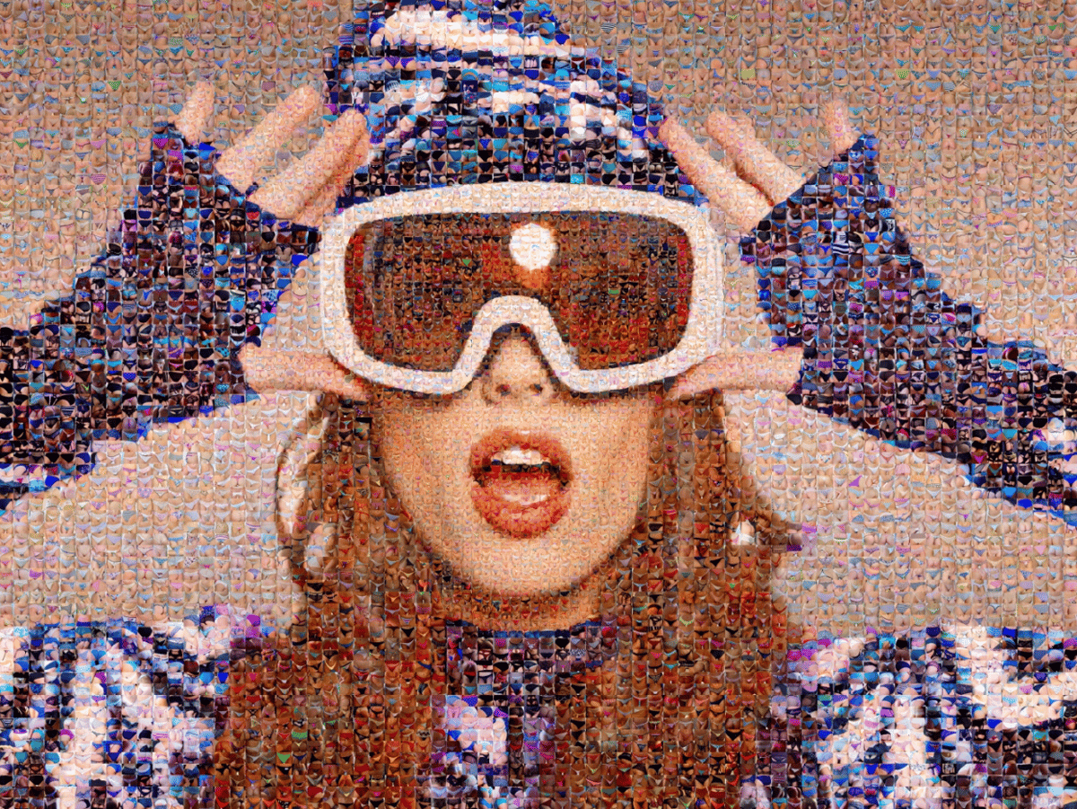 Ready large blue - (dual density)