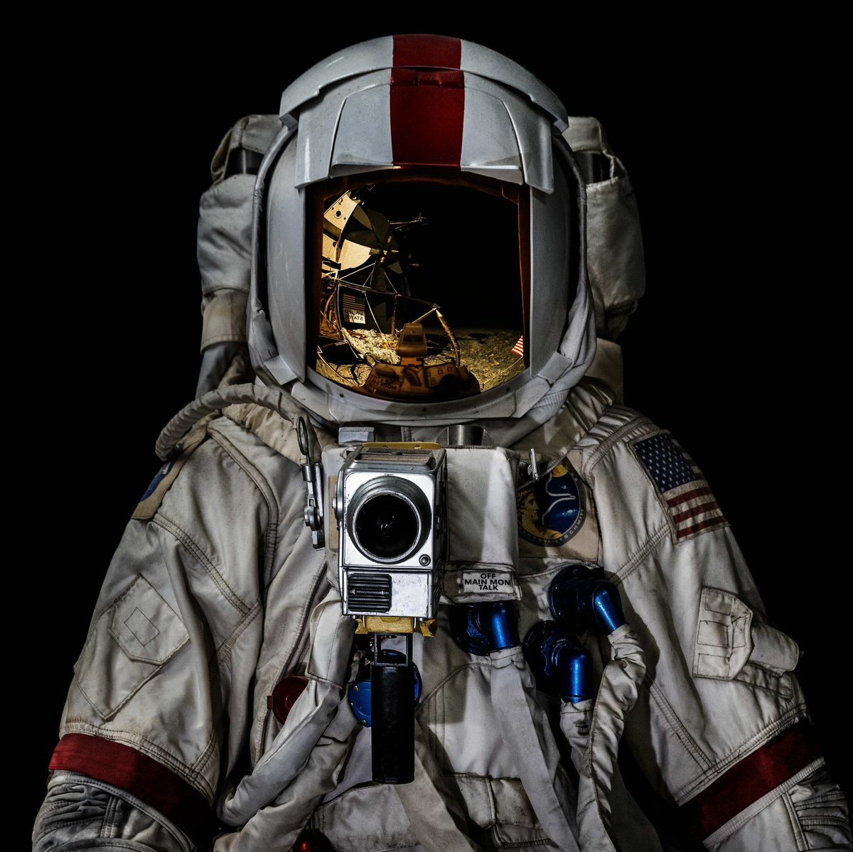A7-LB Apollo 17, 2024 (1972, USA)