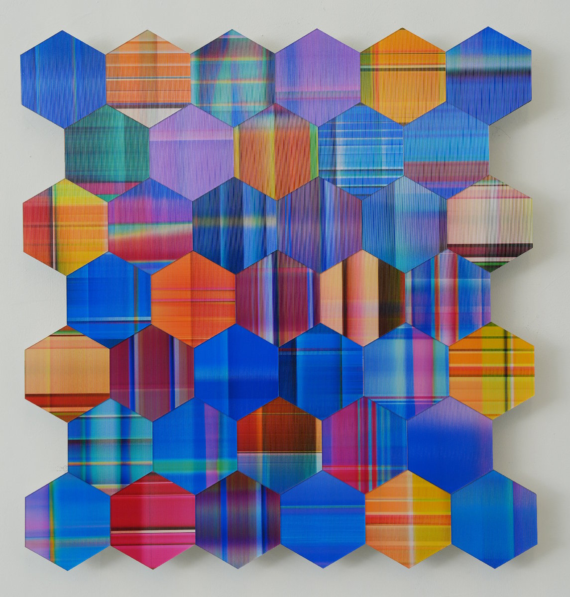 QUALIA SKIN - Hypertrait intarsia n°2095