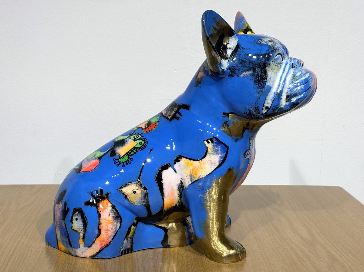 Doggy John — Julien Marinetti