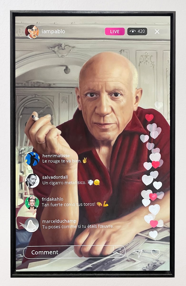 #PicassoLive#2