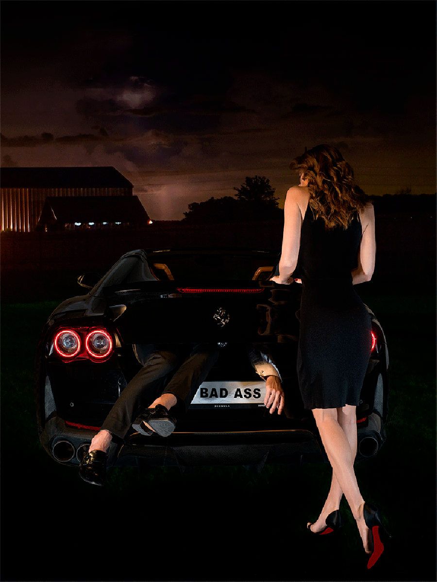 CARS & MOTORS : Bad Ass