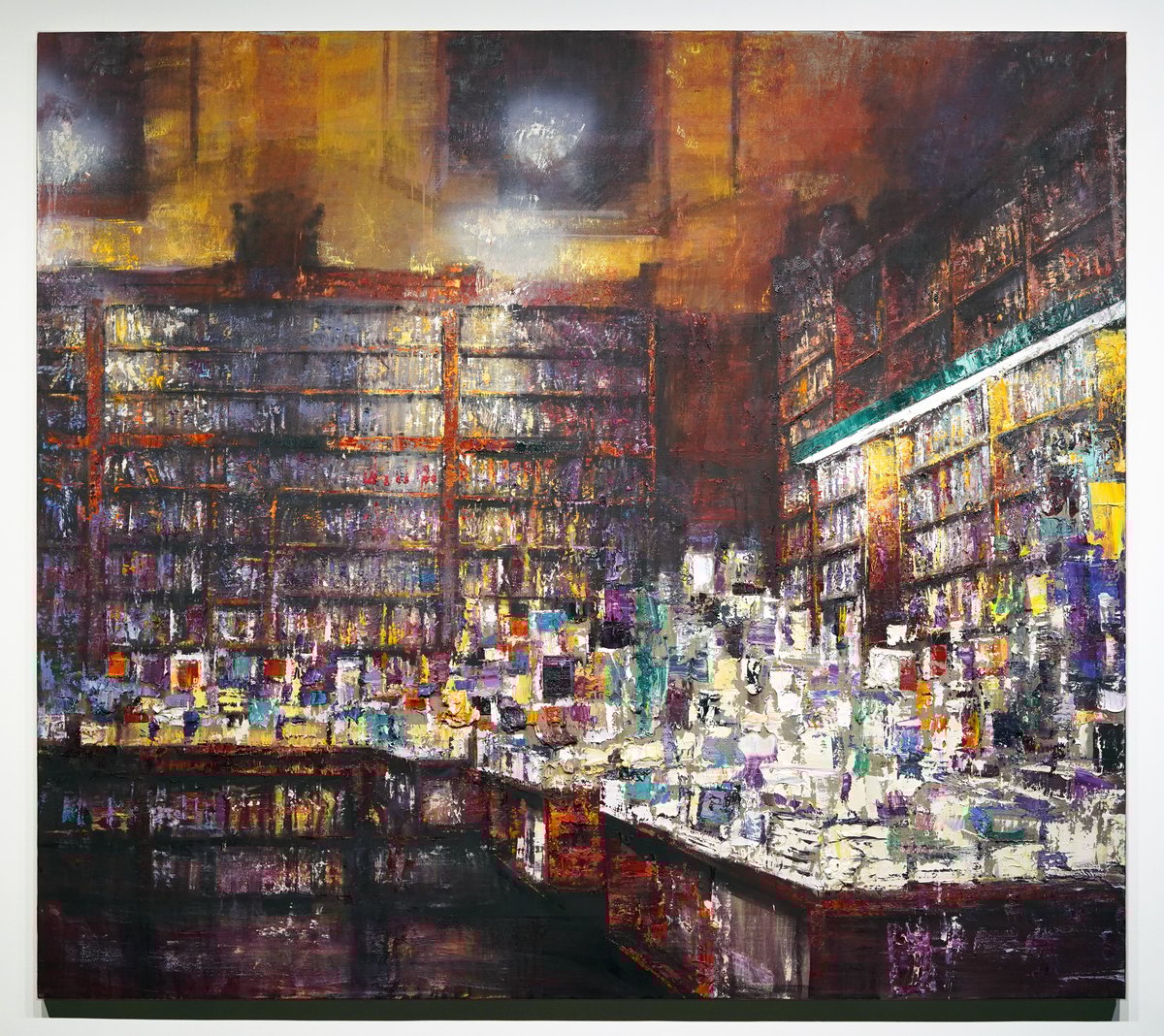 Seeber laterale destro