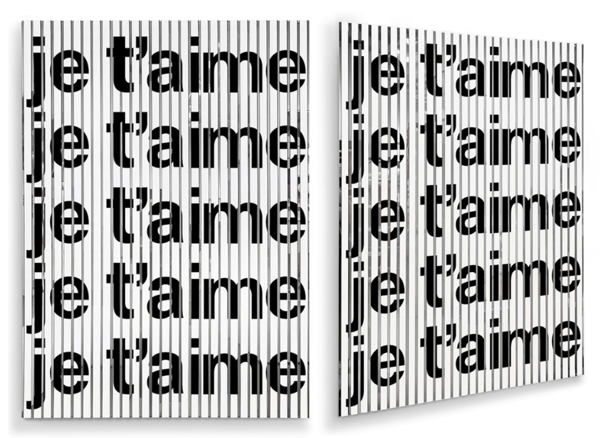 Je t‘aime
