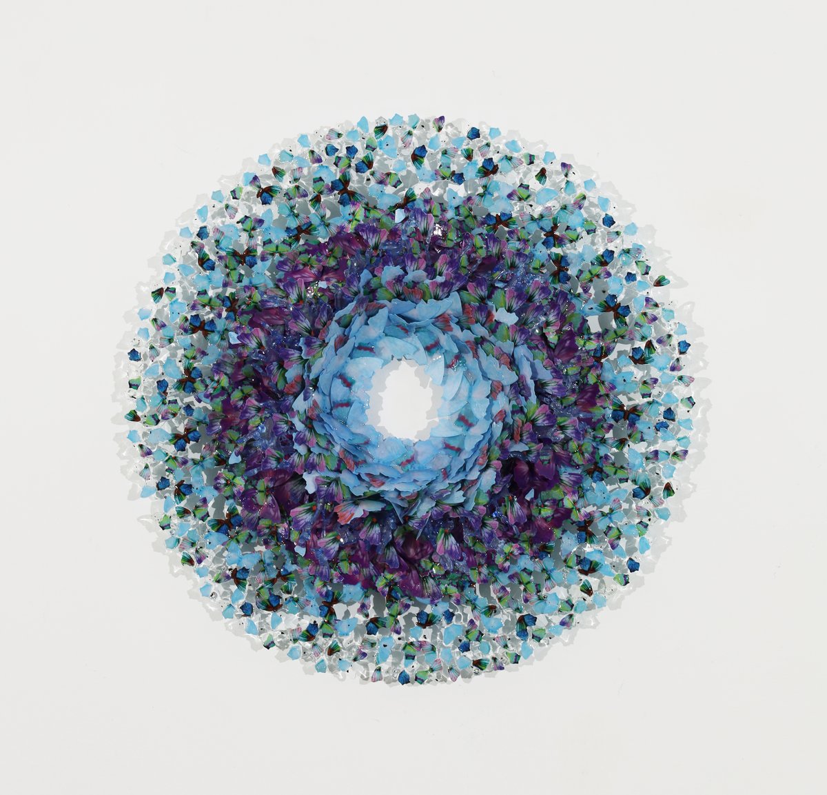 Dreamcatcher purple breathe