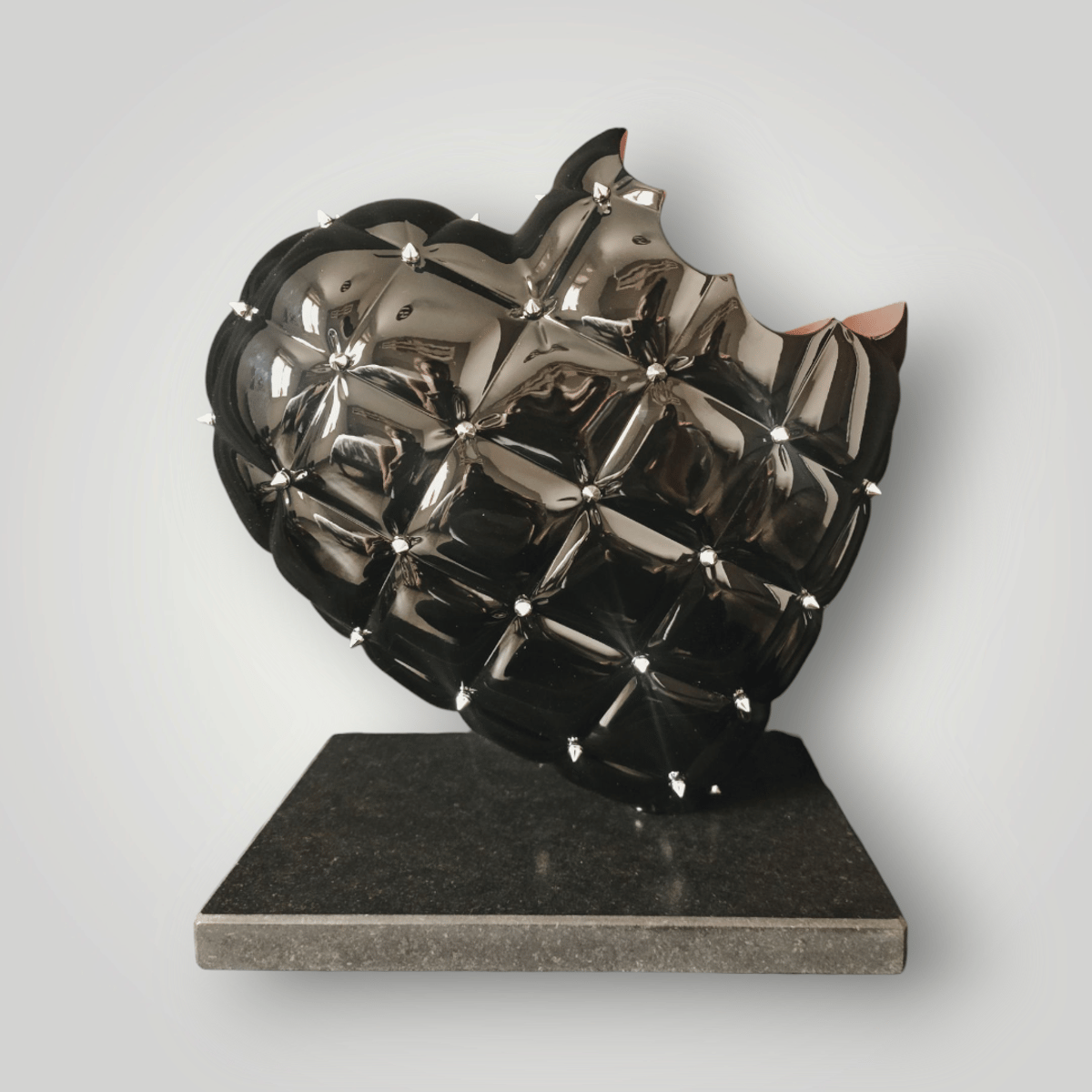 CROCK DE TOI ROYAL BLACK LOUBOUTIN