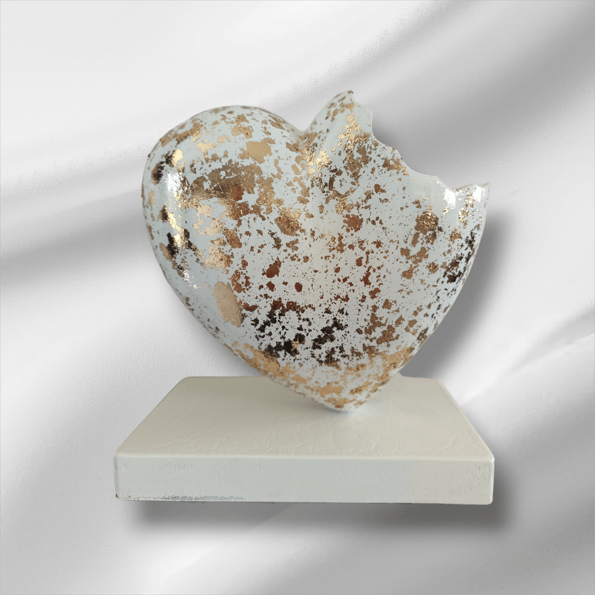 CROCK DE TOI BABY WHITE GOLD