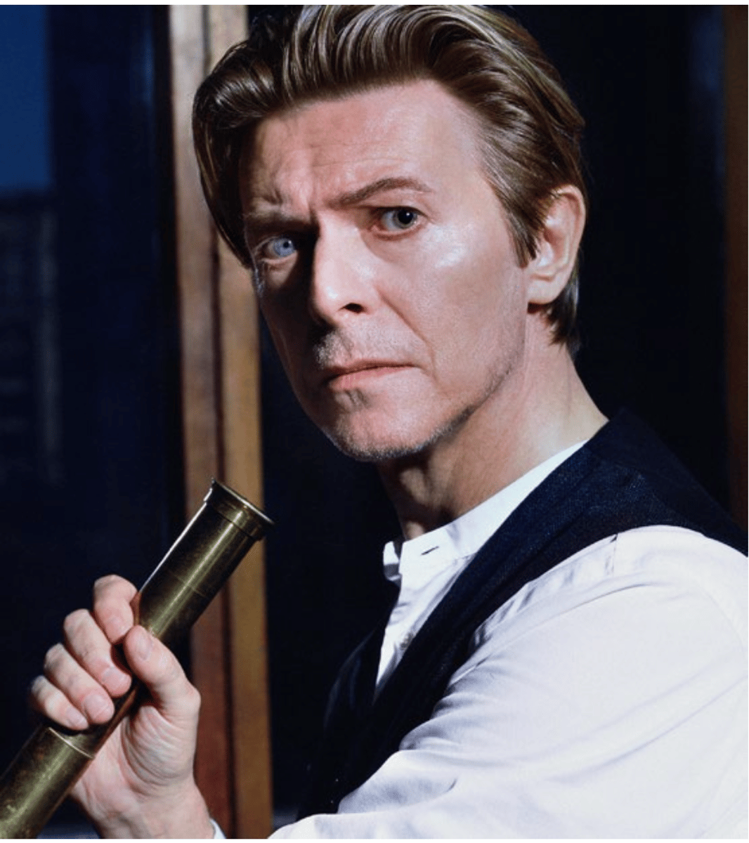 David Bowie : Telescope (small)