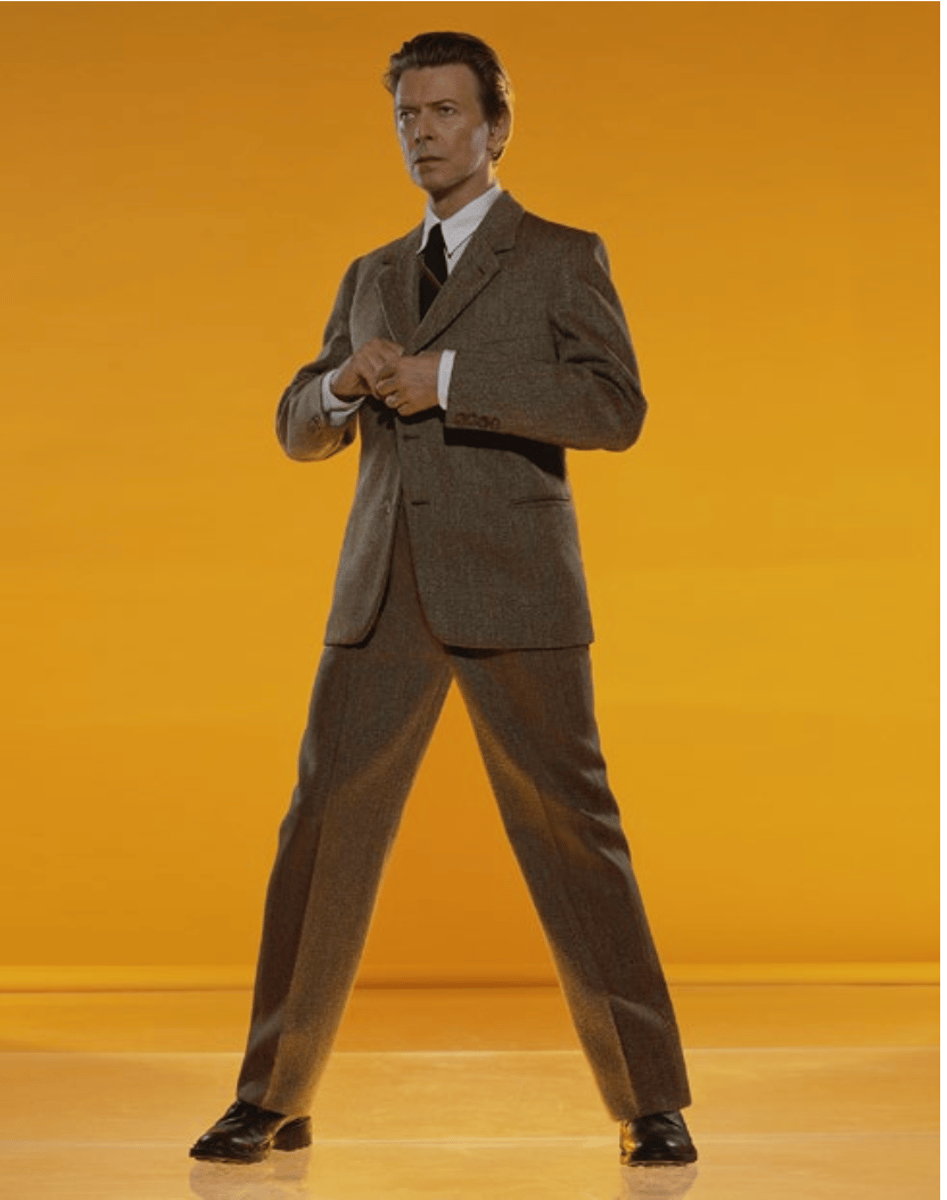 David Bowie : Style (small)