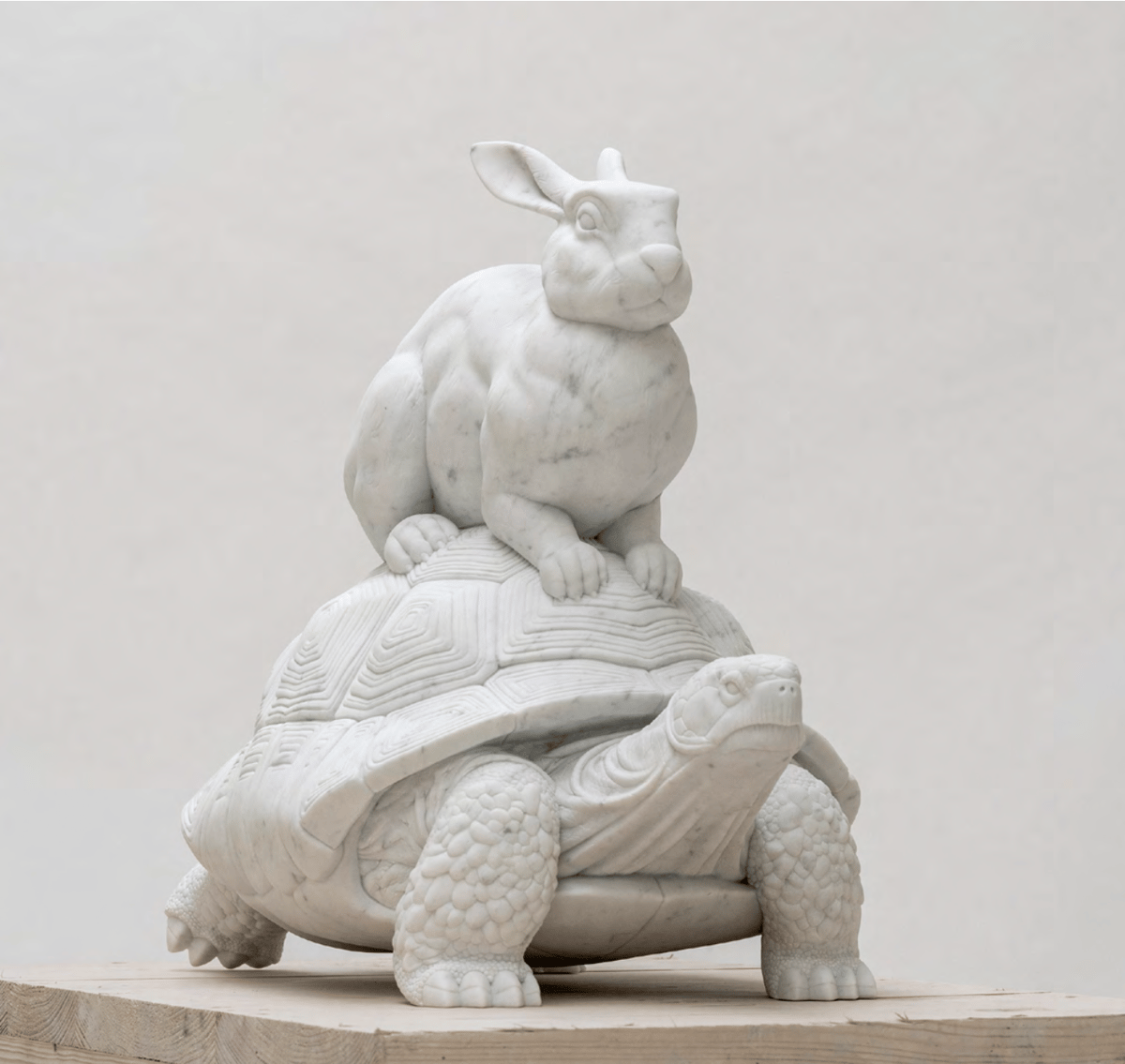 Hare and Tortoise