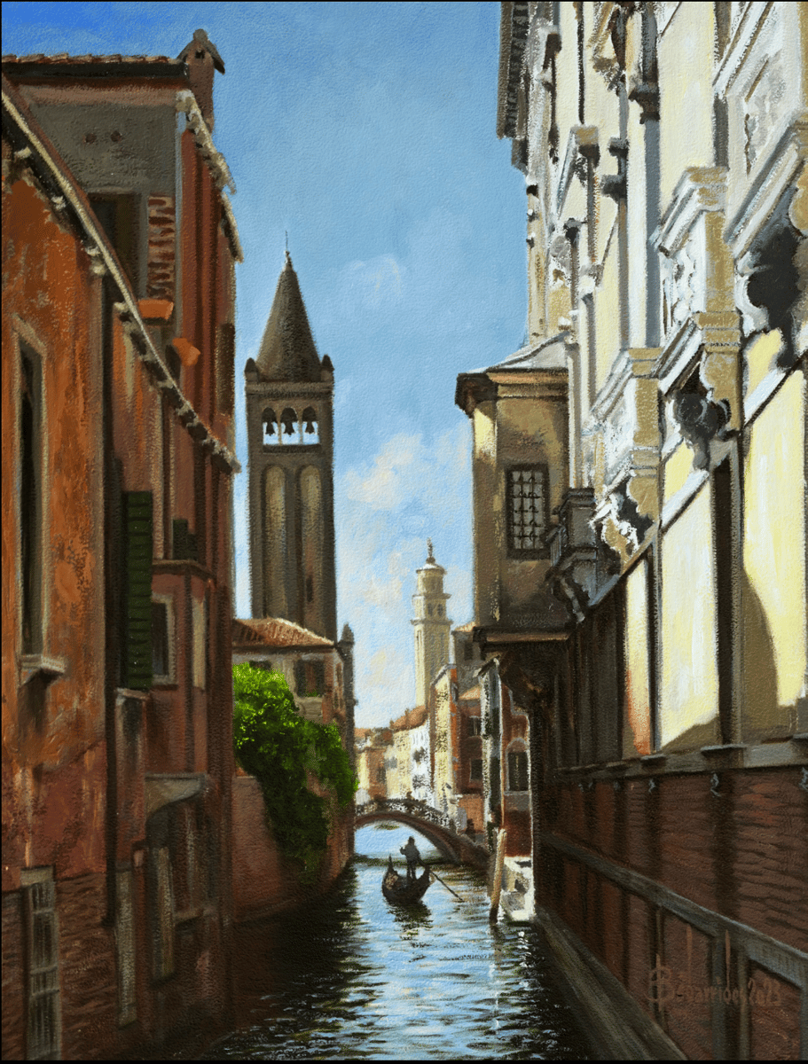 Rio di San Barnaba
