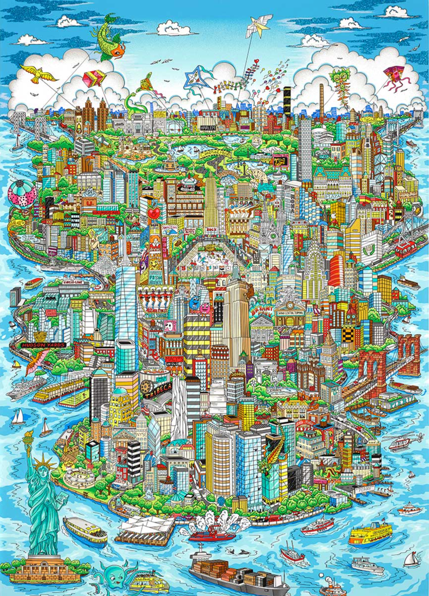 Experience the Magic of Manhattan