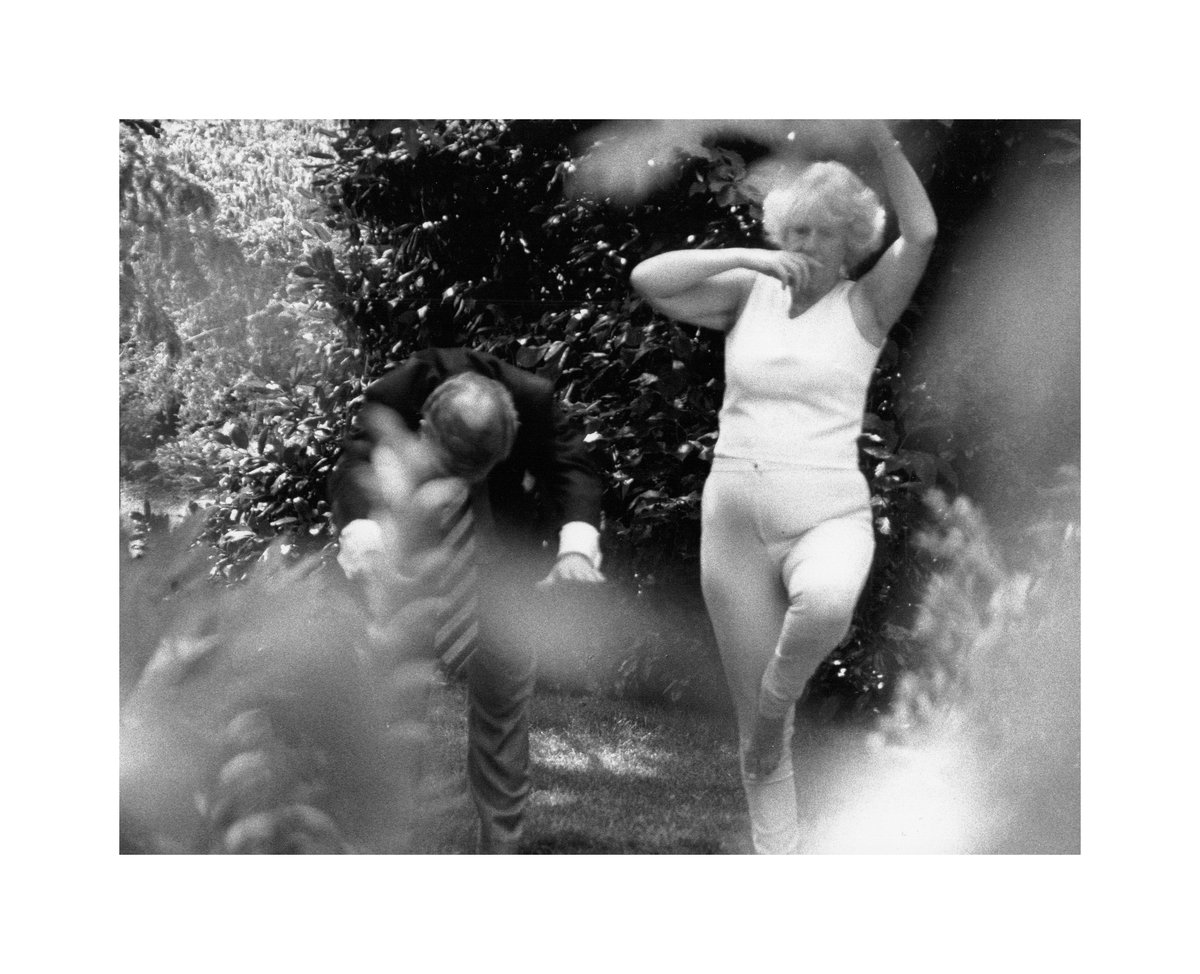 Charles Camilla Yoga — Alison Jackson