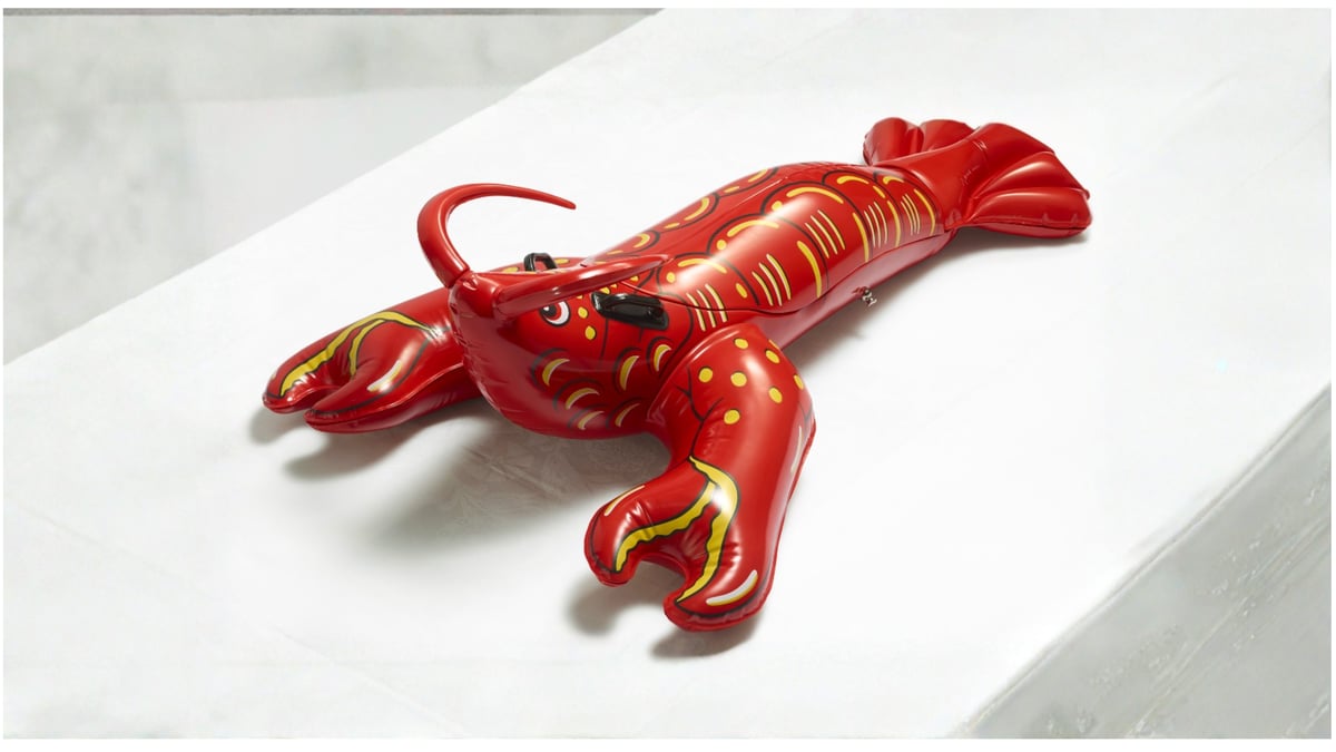 Lobster, 2025 — Jeff Koons