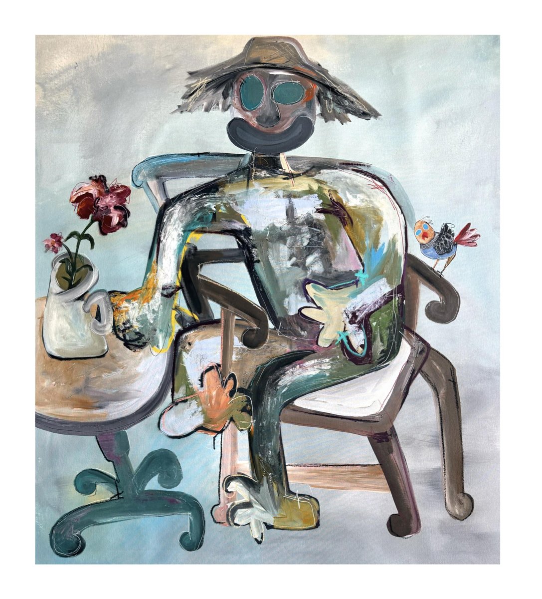 Everything I have is yours, 2025