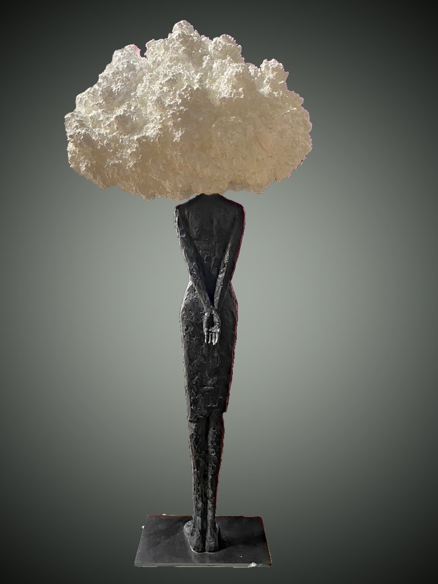 La Tête dans les Nuages - Corps Femme