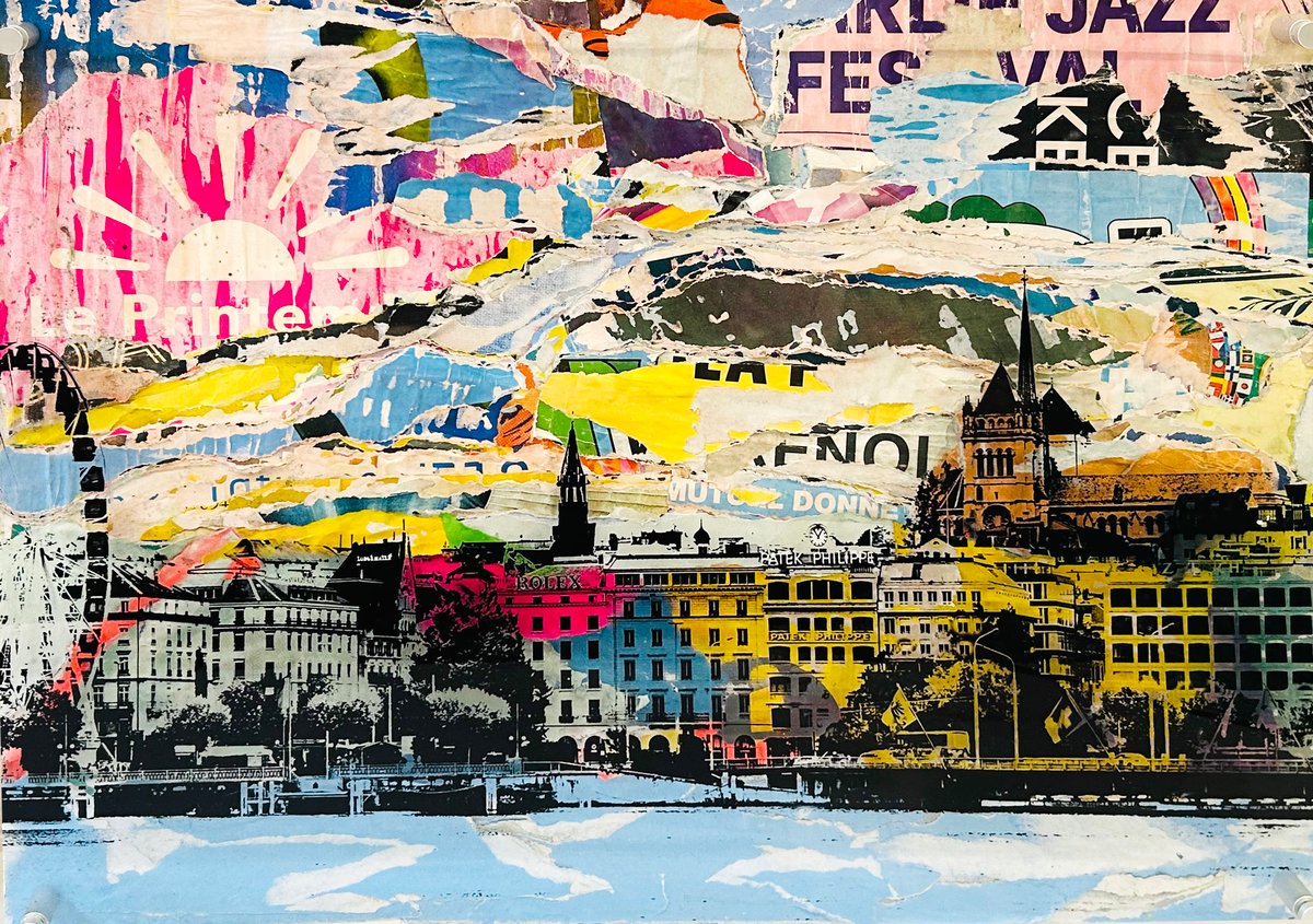 Tourne, Tourne, Tu Ornes…