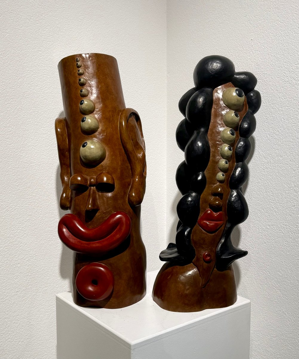 Totems Coréens