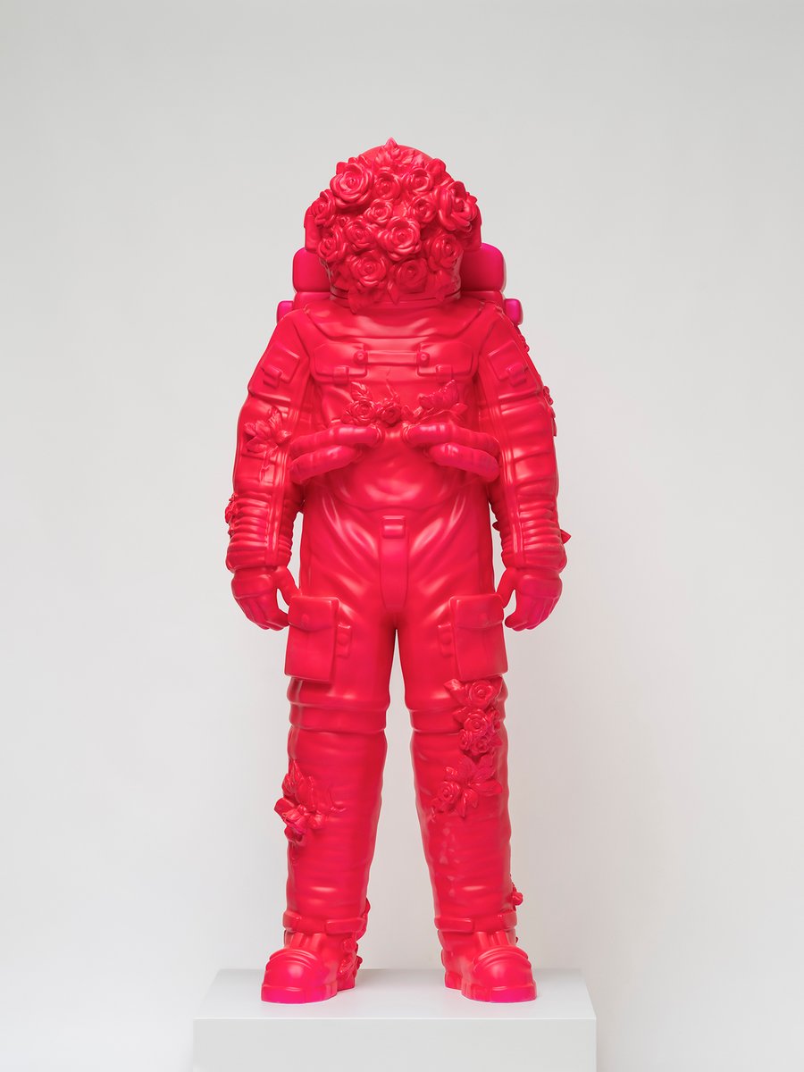 SPACEMAN Fuchsia