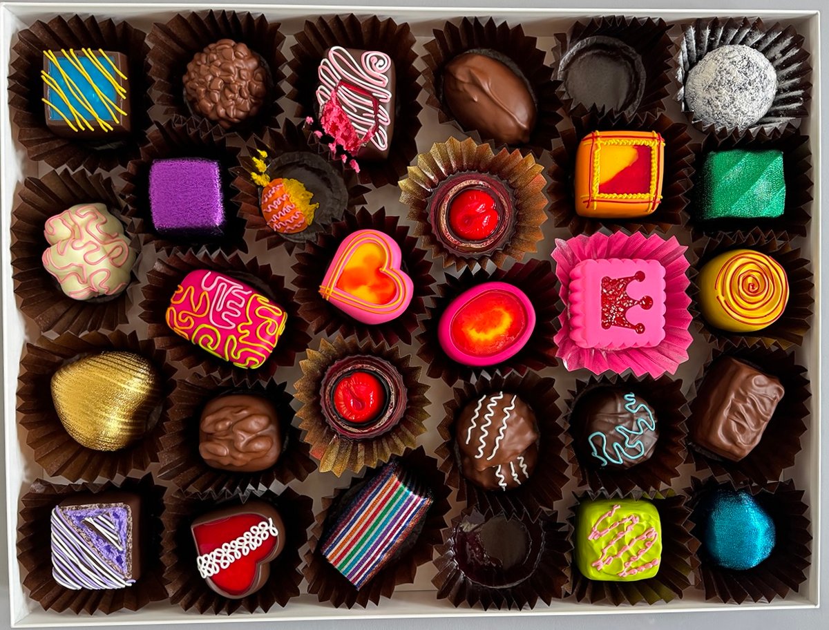 Majestic Assortment
