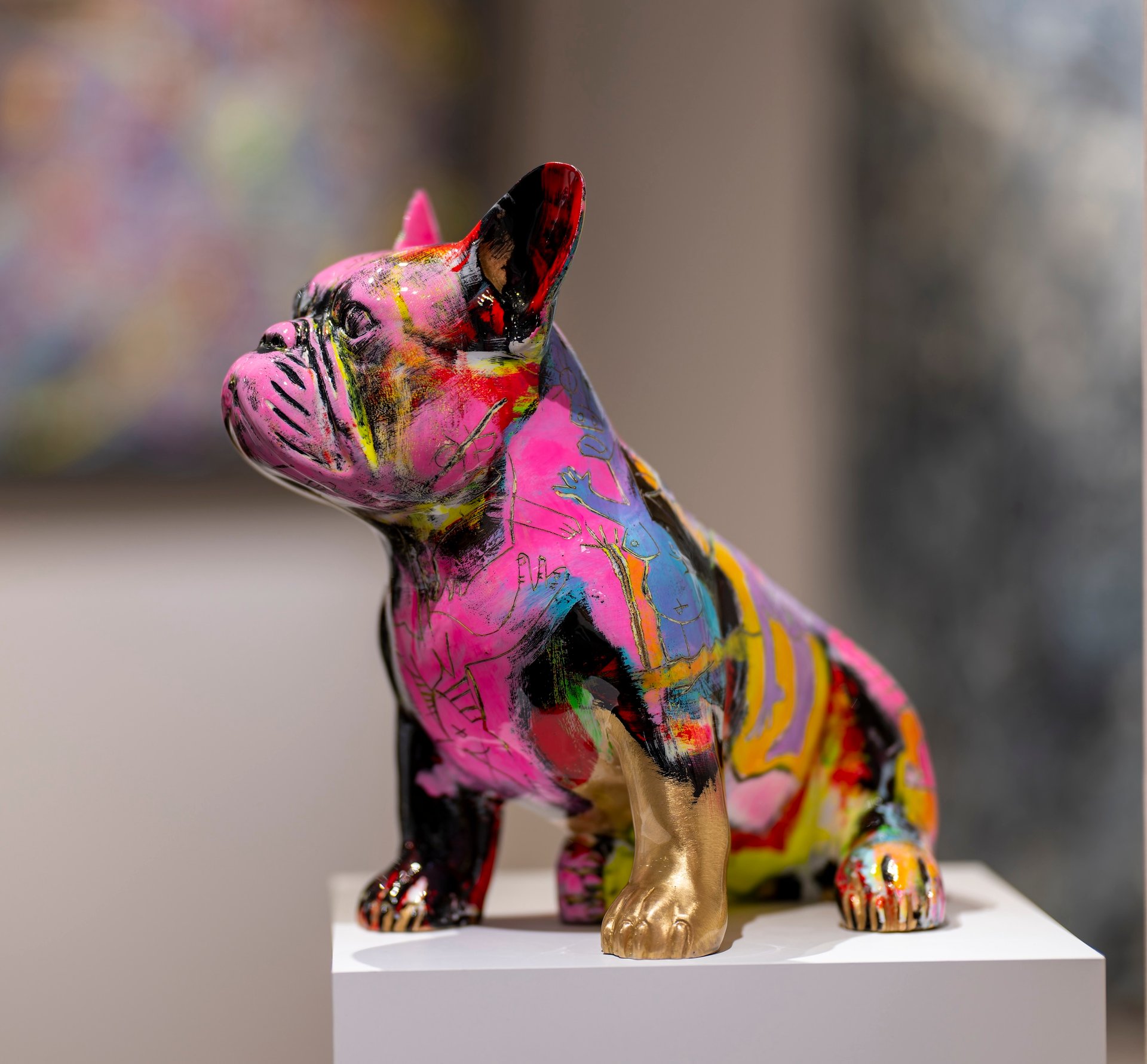 JULIEN MARINETTI, Doggy John