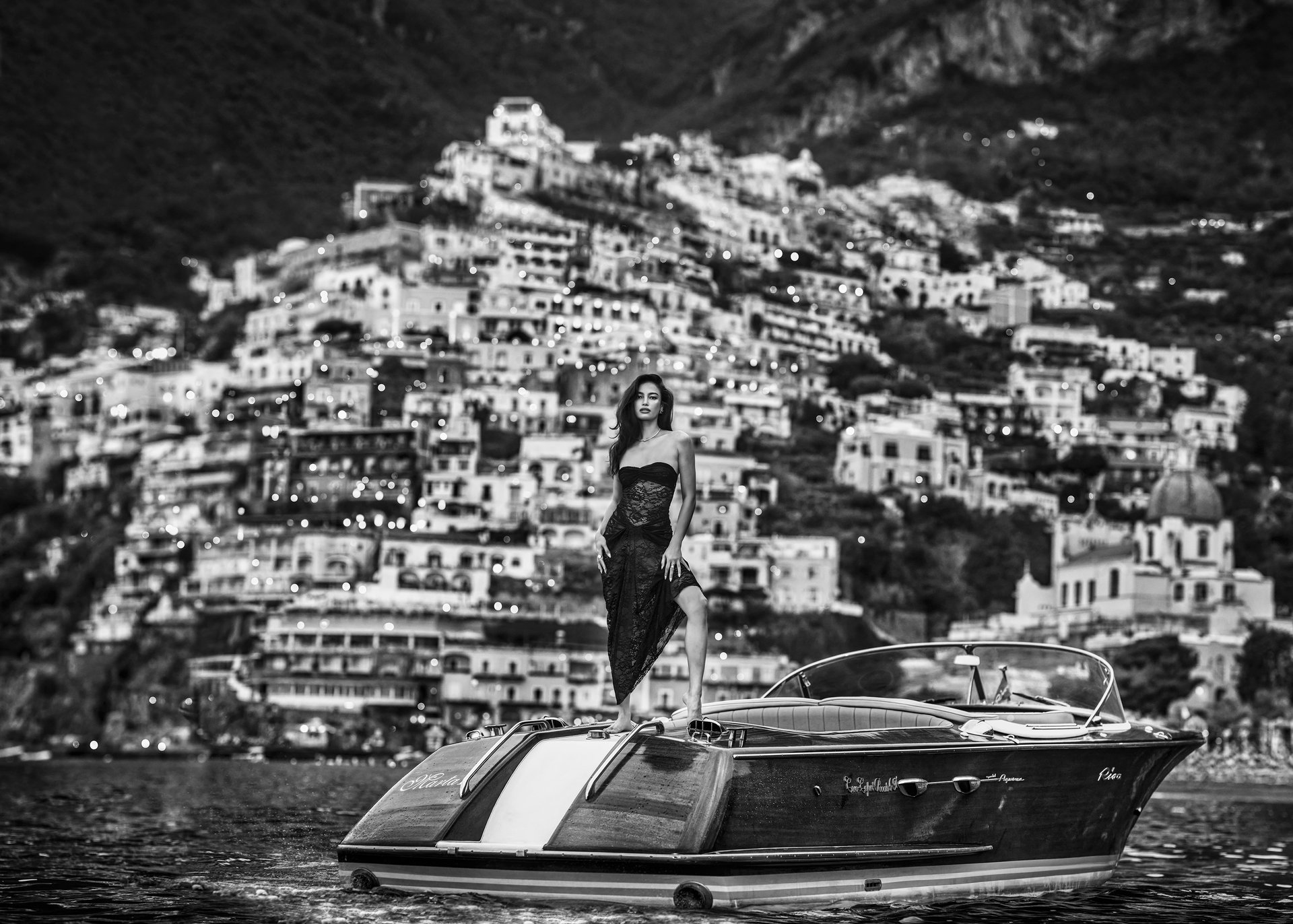 DAVID YARROW, La Dolce Vita - Photography