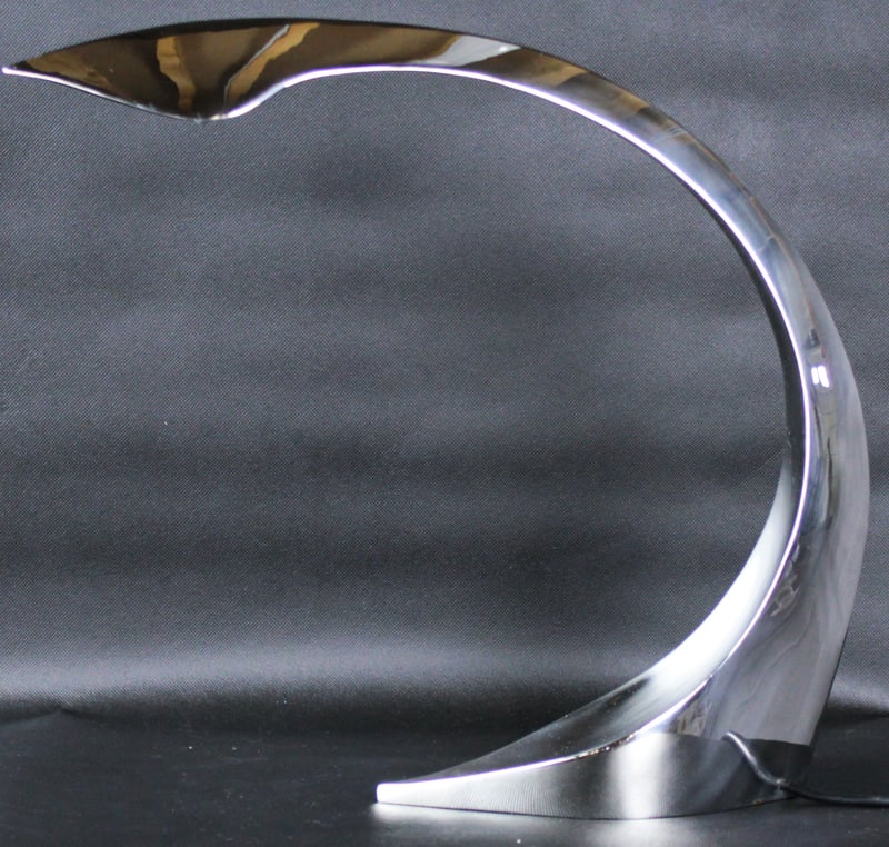 Lampe requin