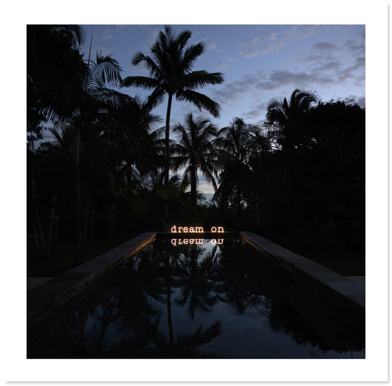 Pool night — Anne Valverde