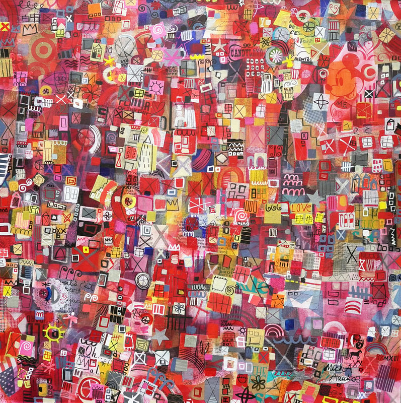 Candy land — Micha Tauber