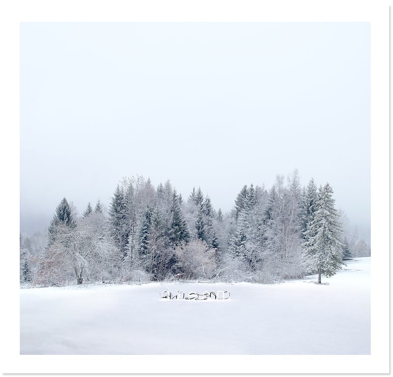 White dream — Anne Valverde