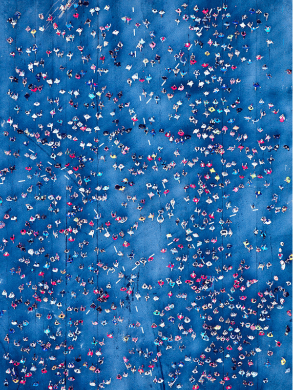 Milky Way Study I — Antoine Rose