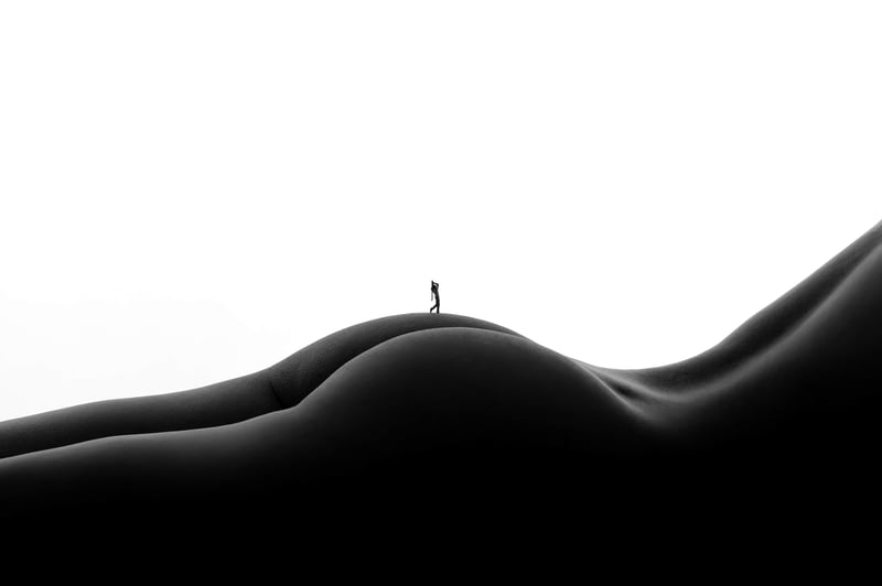 Blind hole