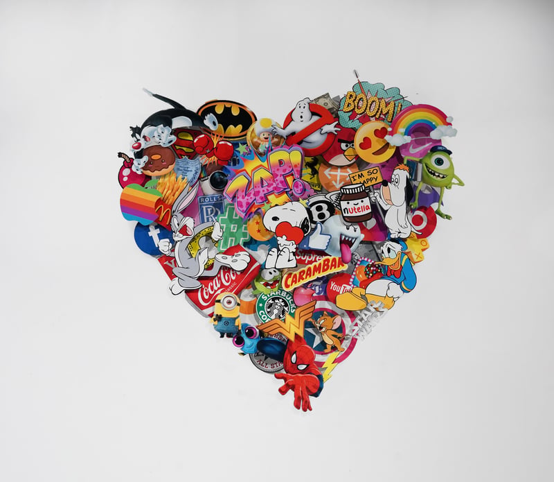 Pop Heart - Version 2 — Chloé B.