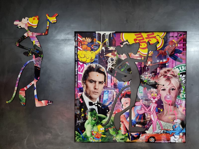 Delon & Bardot Pink Party, 2021