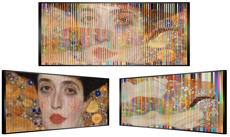 Sublime Klimt — Patrick Rubinstein