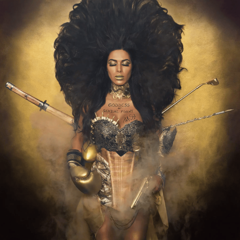 SENSUAL FIGHT - Sensual Fight Deluxe, 2022 — Philippe Shangti