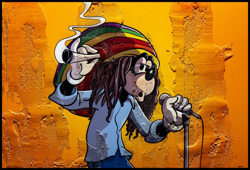 Bob Marley — Peppone