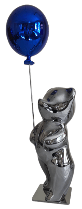 Bubbly Bleu (Glossy)