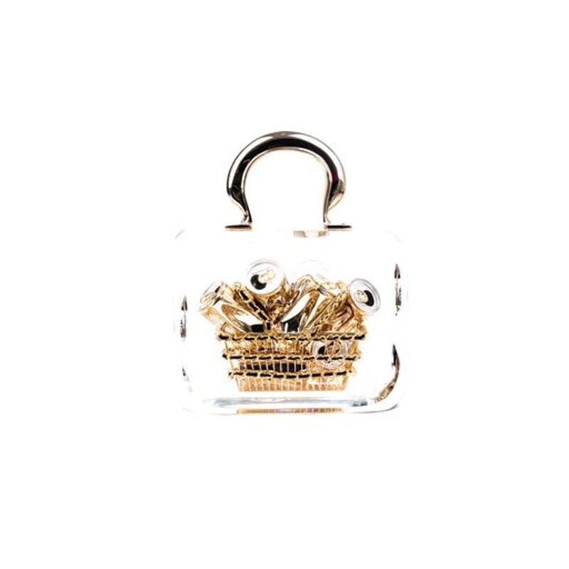 BASKET BAG - Flamboyante, 2022