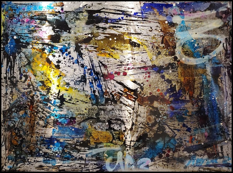 Cédric BOUTEILLER BelAir Fine Art