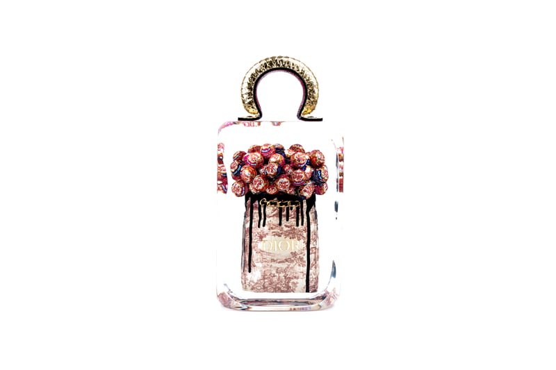 PAPER BAG small - Carrousel esthétique, 2023