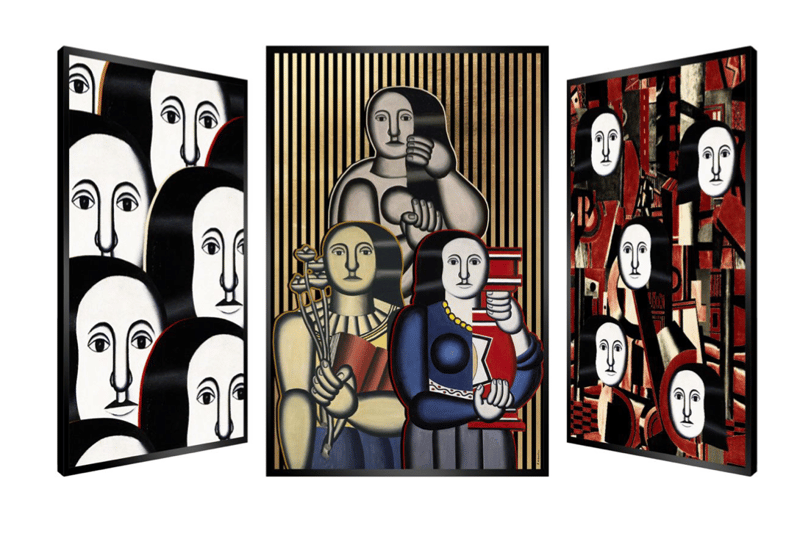 Saint Légé — Patrick Rubinstein